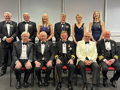Sea Pie Supper 2025